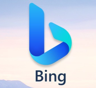 Microsoft Bing logo